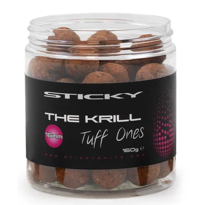 Sticky - The Krill Tuff Ones - Extra tvrdé 16mm 160g