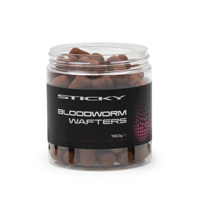 Sticky Baits - Bloodworm Dumbells Wafters 130 g
