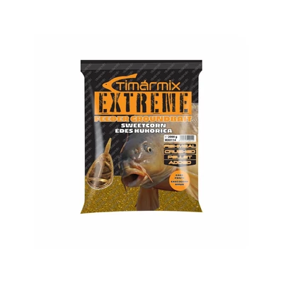 Tímár - Extreme Feeder Groundbait Sweet Corn 2 kg