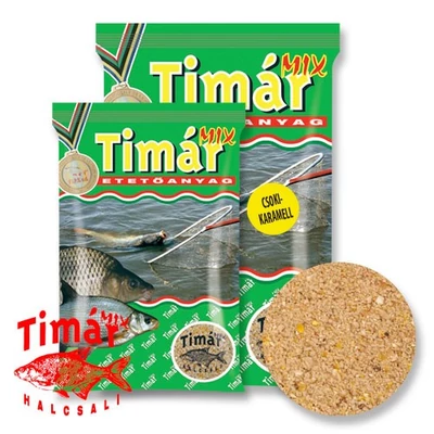 Tímár - Basic Čokoláda Karamel 1 kg