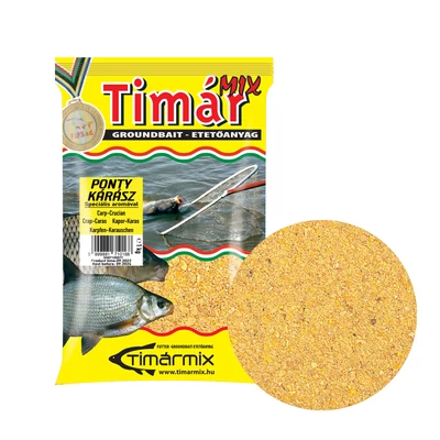 TIMÁR MIX KRMIVO KAPOR KARAS ŽLTÝ 1KG