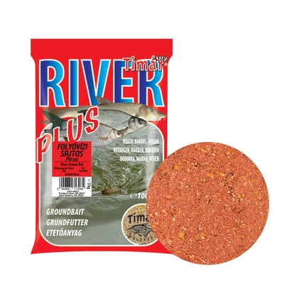 TIMÁR MIX RIEČNY SYR ČERVENÝ 3KG