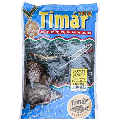Tímár Basic 3kg Kapor - Med