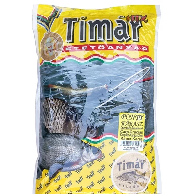 Tímár Basic 3kg Kapor-Karas Žltý