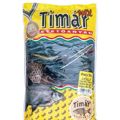 Tímár Basic 3kg Kapor Mix Žltý