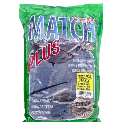 Tímár Basic 3kg Pleskáč Mix