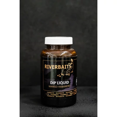 RIVERBAITS Dip Mango Habanero 250ml
