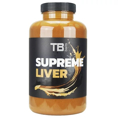 TB Baits Supreme Liver 500ml