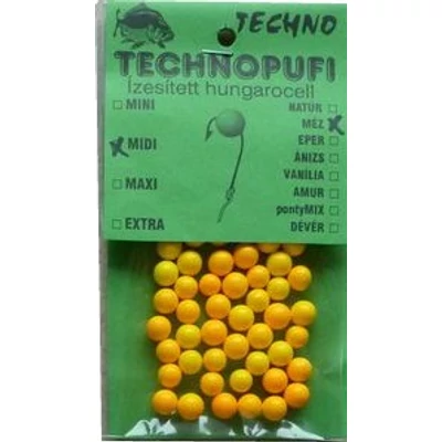 Technomagic Technopufi Midi Rôzne