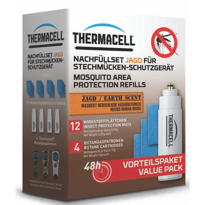 Thermacell Náhradné náplne na 48 hod. pre poľovníkov
