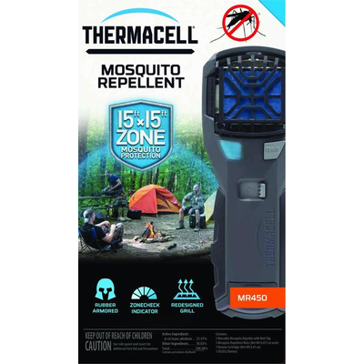 Thermacell - Ručný odpudzovač komárov - MR450