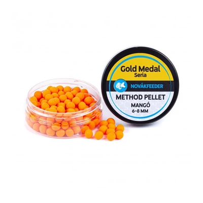 NOVÁKFEEDER MASTER METHOD PELLET MANGO 6-8 MM