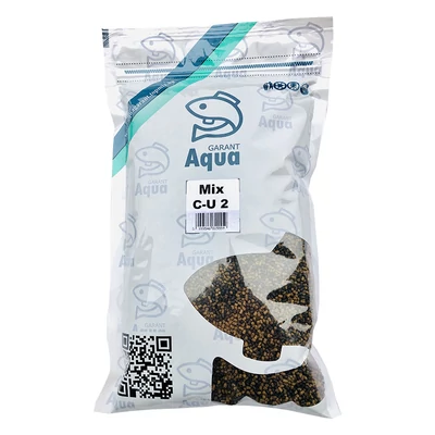 Top Mix - AQUA Pellet Mix CU 2 mm 800g