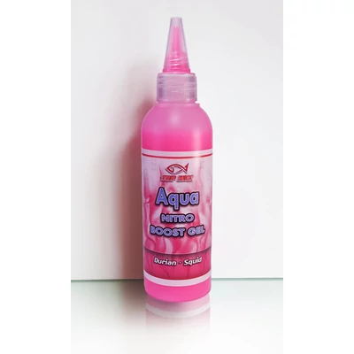 Top Mix - Aqua Nitro Boost Gel - Durian Squid 110 ml