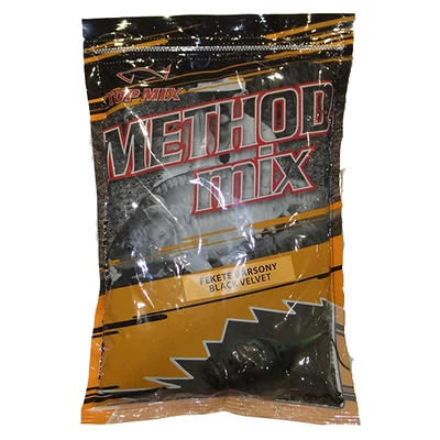 Top Mix - Method Mix - Fekete Bársony