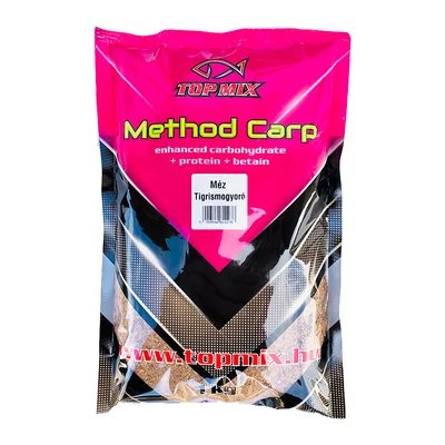 Top Mix - Method Carp - Med - Tigrí orech