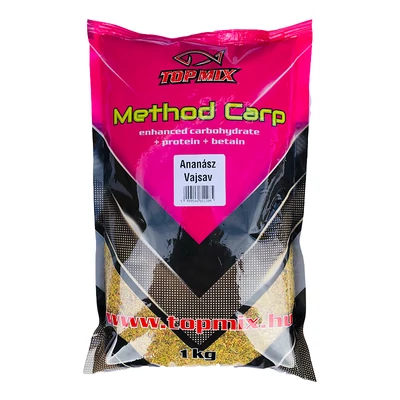 Top Mix - Method Carp - Ananás+kyselina maslová