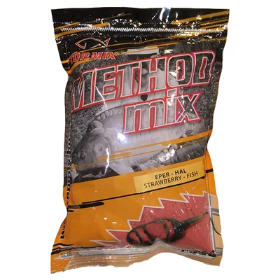 Top Mix - Method Mix - Jahoda-Ryba