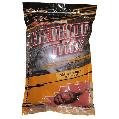 Top Mix - Method Mix - Červený Zamat