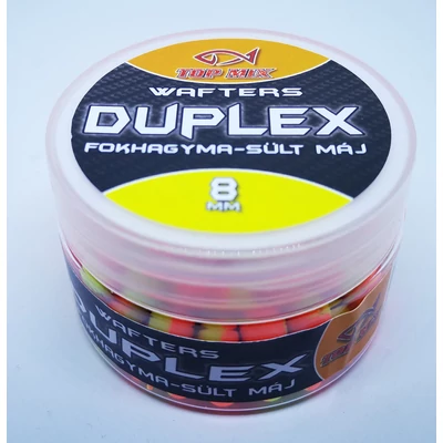 TOP MIX - Duplex Wafters Cesnak-pečeň - 10 mm