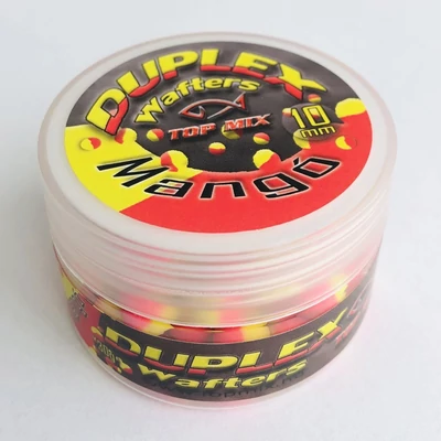 Top Mix - Duplex Wafters - 10 mm, Mango