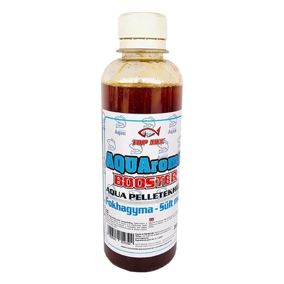 Top Mix - AQUA Booster - Cesnak - Pečeň