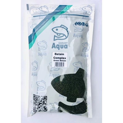 Top Mix - AQUA Betain Pellet Complex Green