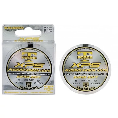Trabucco - T-Force Fluorocarbon Super Soft 50m 0.145mm