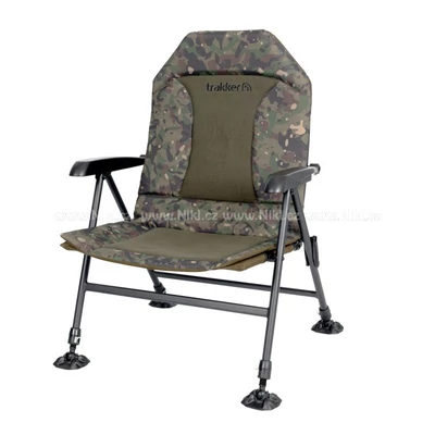Trakker - Kreslo RLX Recliner