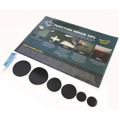 Vass Repair Kit fo Waders - Opravná sada na prsačky