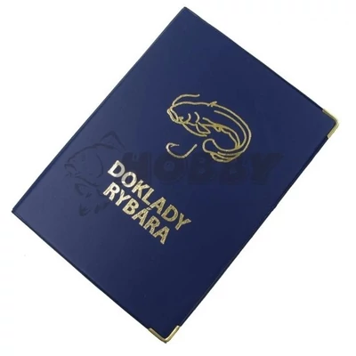 Doklady Rybára - Modrý