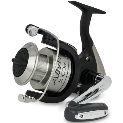 Shimano Rybársky navijak Alivio 6000FA
