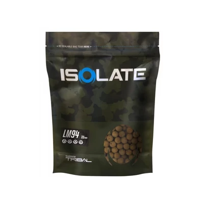 Shimano Návnada Isolate Boillie LM94 20mm 1kg