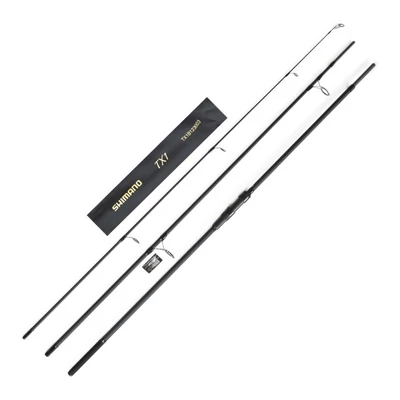 Shimano Kaprový prút TX-1B Carp 3,66m 12'0" 3,00+lb 3pc