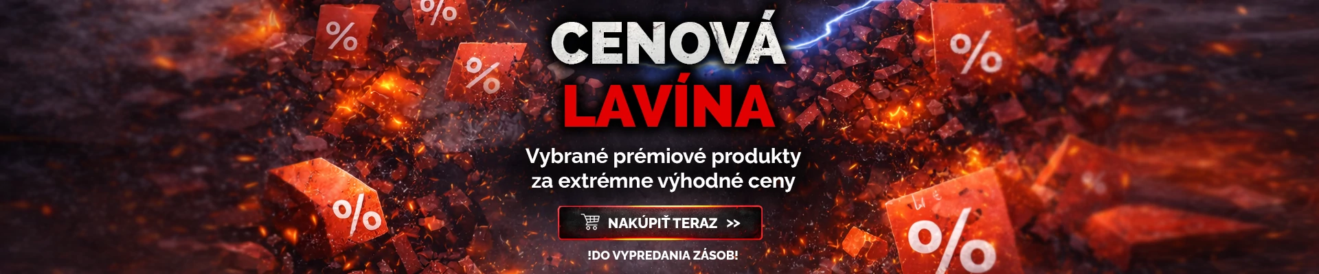 Vypredaj jeseň 25